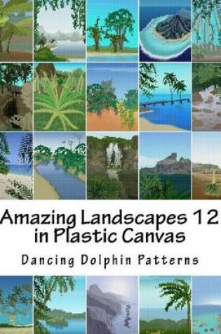 Cover of Amazing Landscapes 12