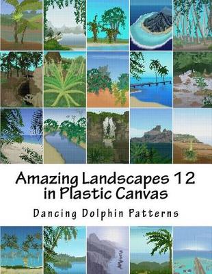 Book cover for Amazing Landscapes 12