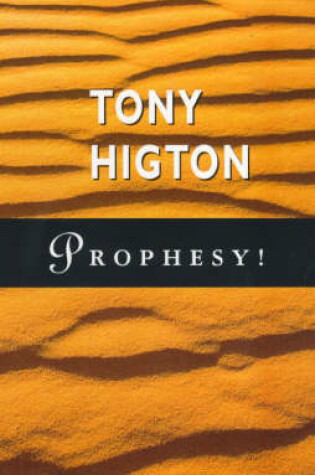 Cover of Prophesy!