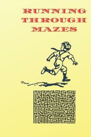 Cover of Running Through Mazes