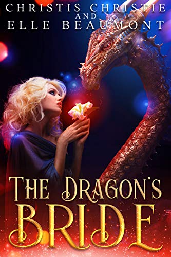 Book cover for The Dragon's Bride