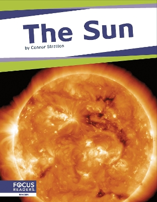 Book cover for Space: The Sun