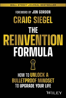 Book cover for The Reinvention Formula