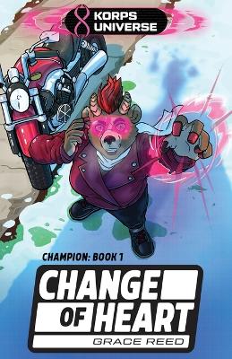 Book cover for Change of Heart