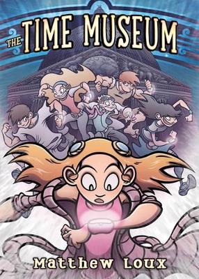 Book cover for The Time Museum