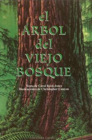 Cover of El Arbol del Viejo Bosque