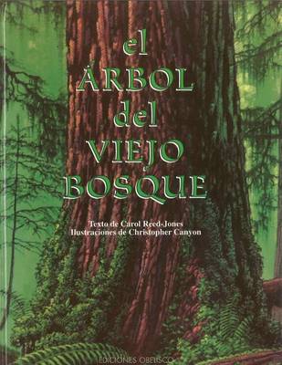 Book cover for El Arbol del Viejo Bosque