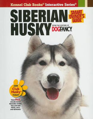 Book cover for Siberian Husky