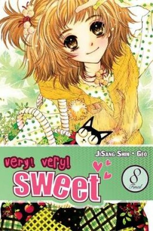 Cover of Very! Very! Sweet, Vol. 8