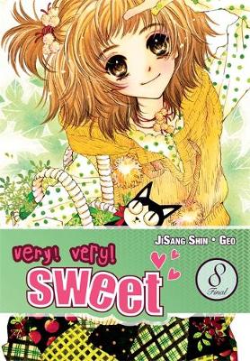 Book cover for Very! Very! Sweet, Vol. 8