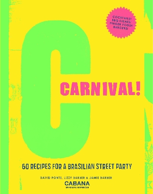 Book cover for Carnival!