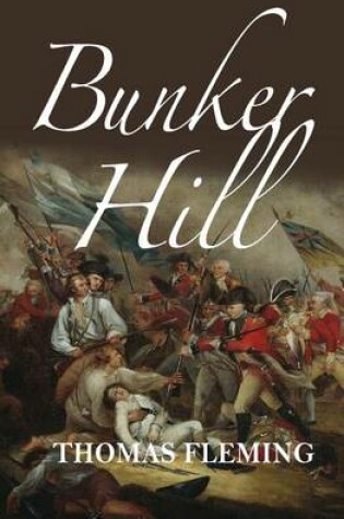Cover of Bunker Hill
