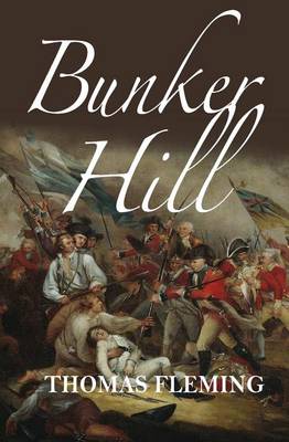 Book cover for Bunker Hill