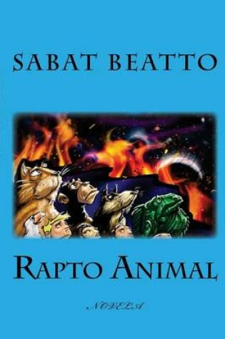 Cover of Rapto Animal