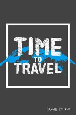 Book cover for Time To Travel