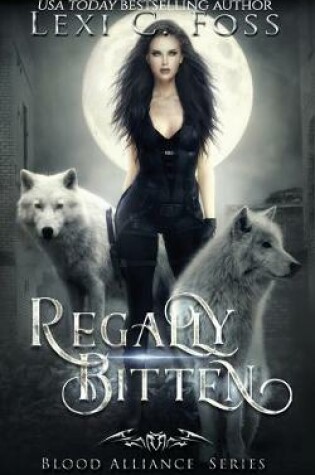 Cover of Regally Bitten