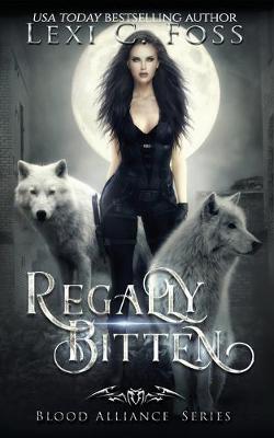 Book cover for Regally Bitten