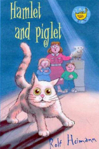Cover of Hamlet and Piglet