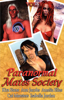 Cover of Paranormal Mates Society Vol. III