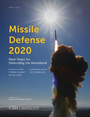 Book cover for Missile Defense 2020