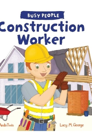 Cover of Construction Worker