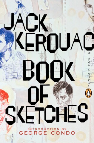 Cover of Book of Sketches