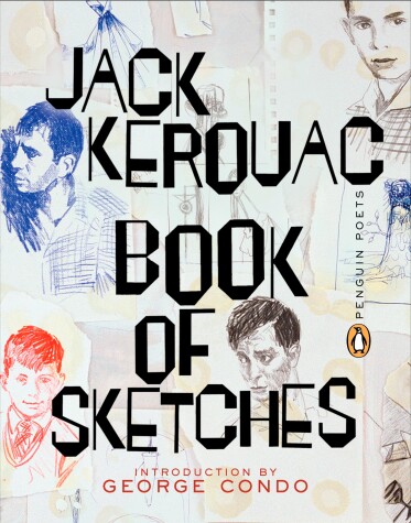 Book cover for Book of Sketches