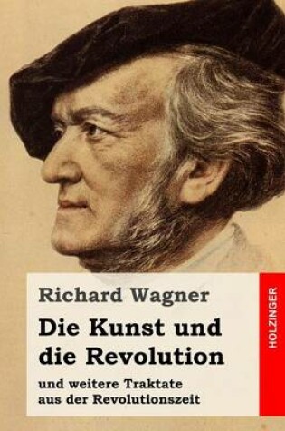 Cover of Die Kunst und die Revolution