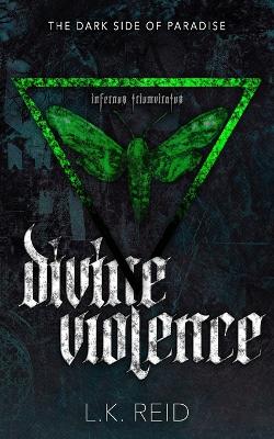 Book cover for Divine Violence