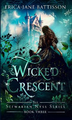 Book cover for Wicked Crescent