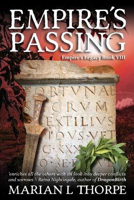 Book cover for Empire's Passing