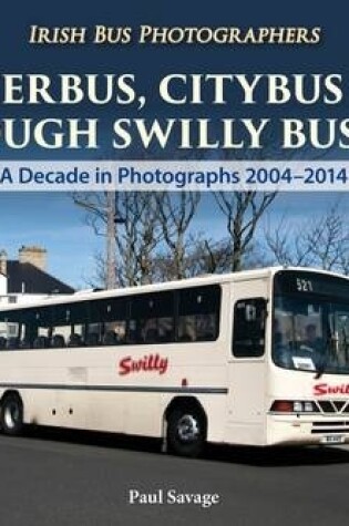 Cover of Ulsterbus, Citybus and Lough Swilly Buses
