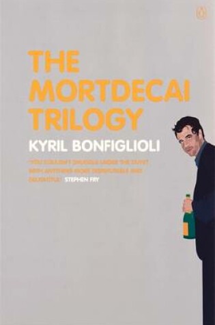 Cover of The Mortdecai Trilogy