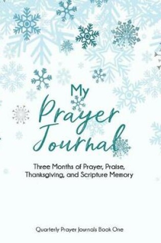 Cover of My Prayer Journal (Book One)