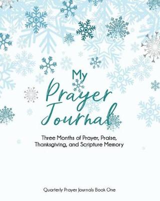 Cover of My Prayer Journal (Book One)