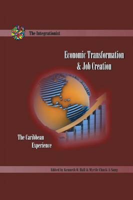 Book cover for Economic Transformation and Job Creation