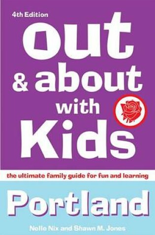 Cover of Out & About With Kids