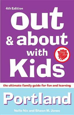 Book cover for Out & About With Kids