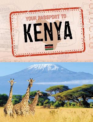 Cover of Your Passport to Kenya