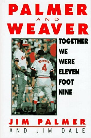 Cover of Together We Were Eleven Foot Nine