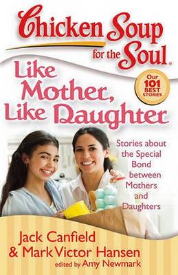 Book cover for Like Mother, Like Daughter