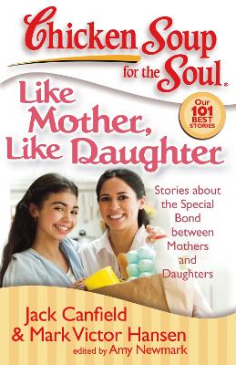 Cover of Like Mother, Like Daughter