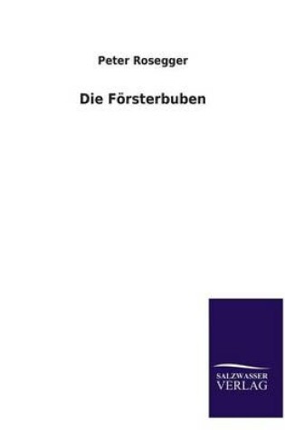 Cover of Die Forsterbuben