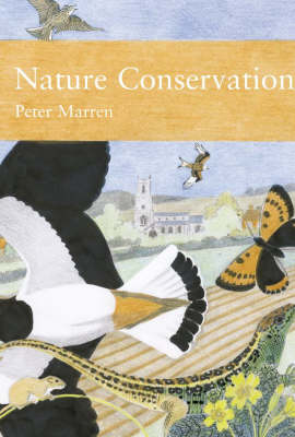 Cover of Nature Conservation