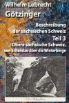 Book cover for Beschreibung der sachsischen Schweiz - Teil 3