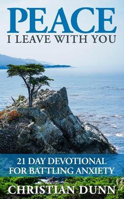 Book cover for Peace I Leave With You