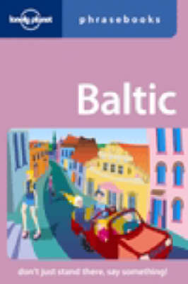 Cover of Baltic States