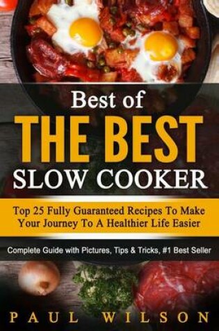 Cover of Best of the Best Slow Cooker