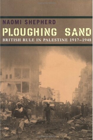 Cover of Ploughing Sand