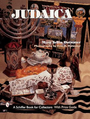 Cover of Judaica